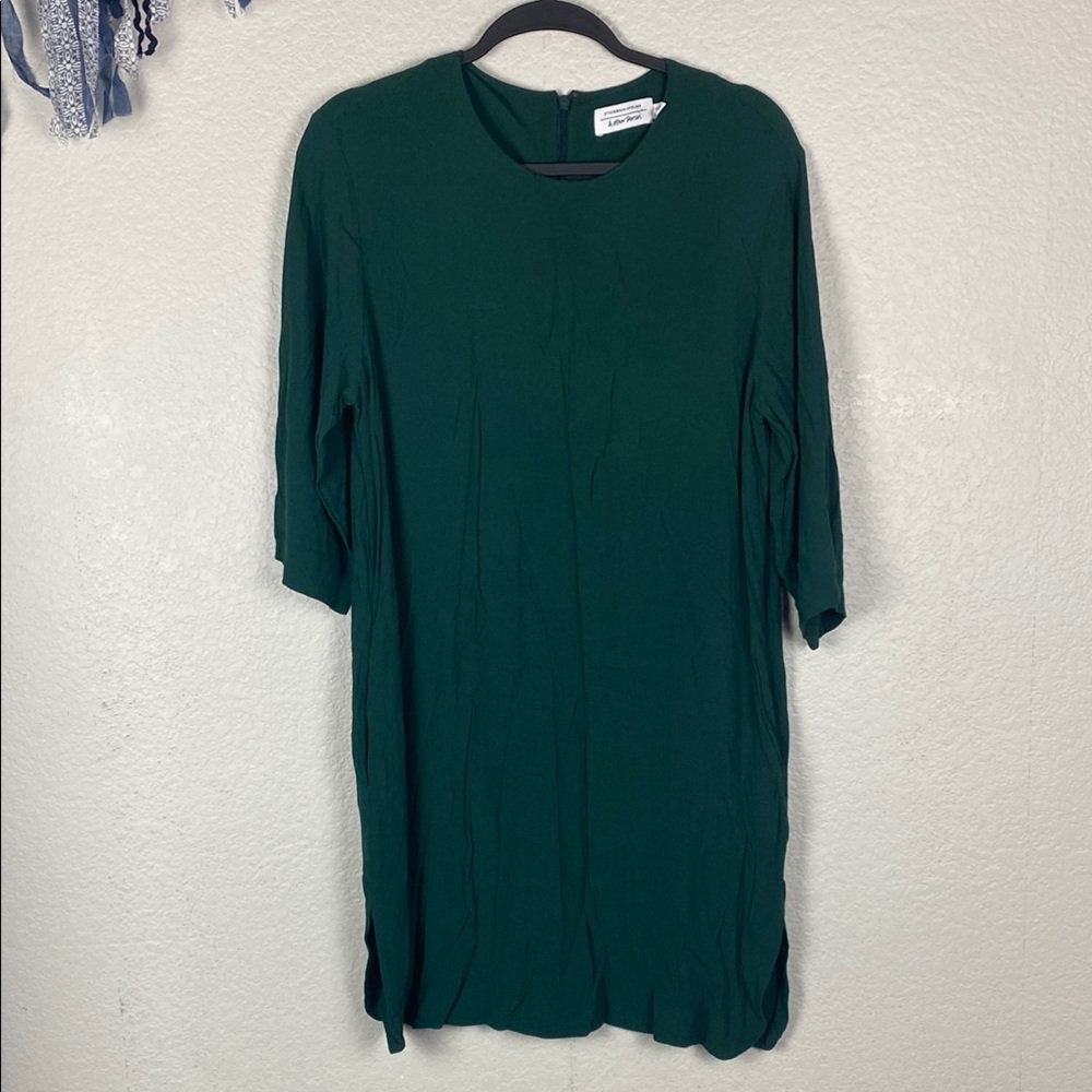 & Other Stories green dress - Picture 2 of 6